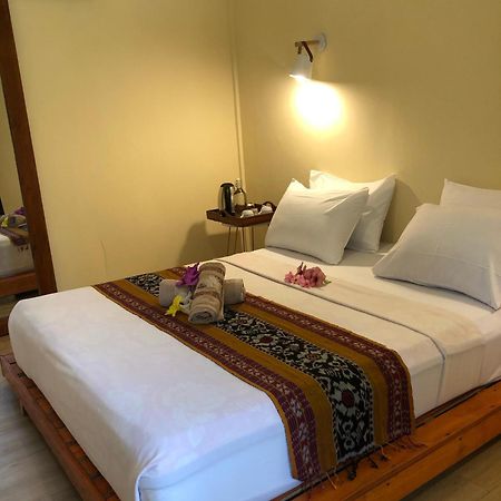 Waroeng Senaru Hotel Екстериор снимка