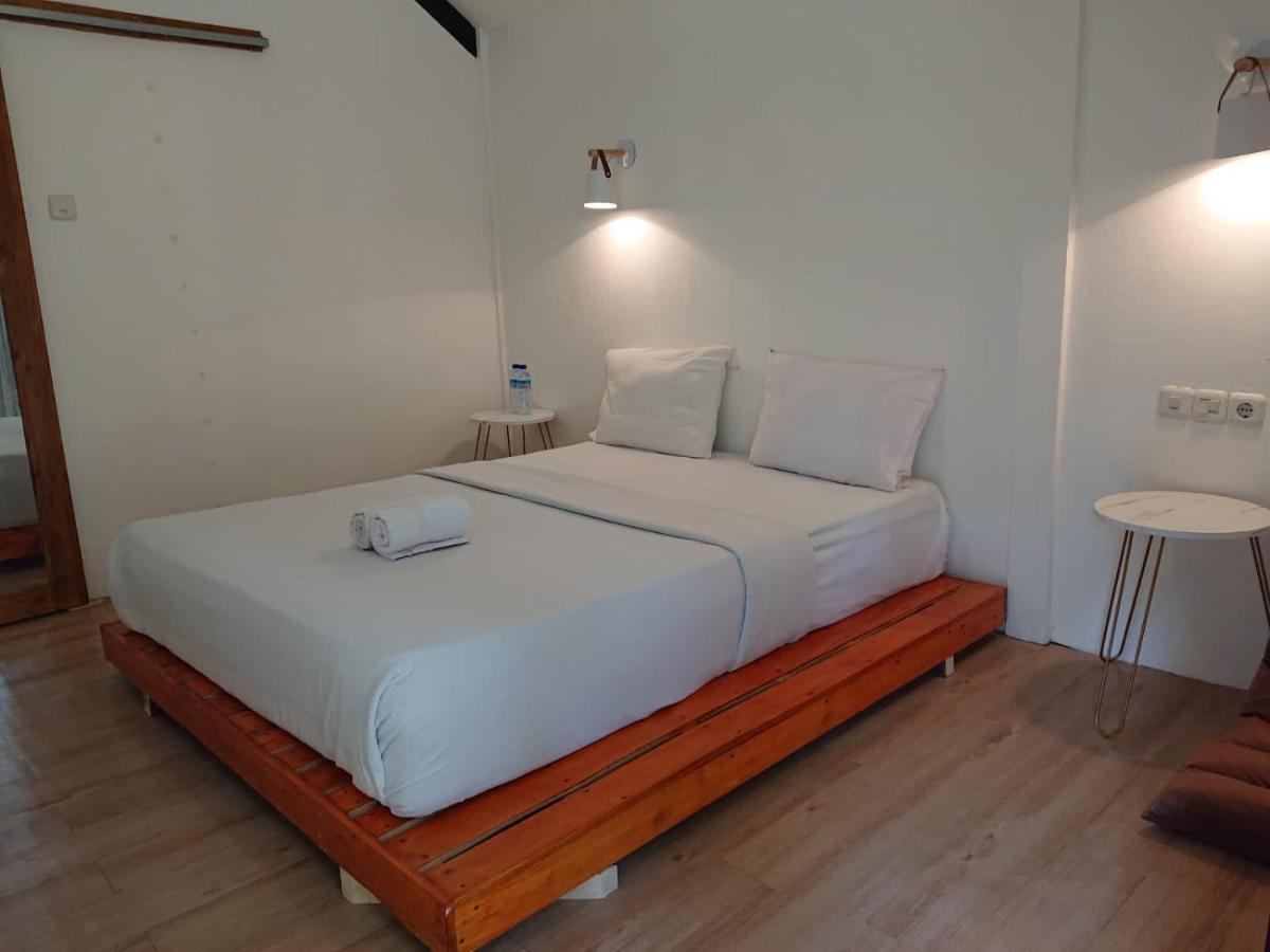 Waroeng Senaru Hotel Екстериор снимка