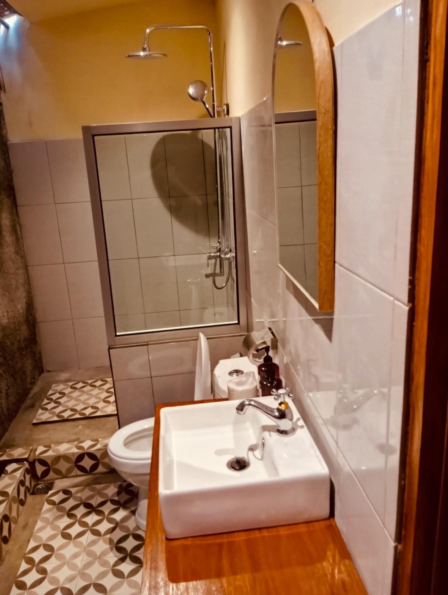 Waroeng Senaru Hotel Екстериор снимка